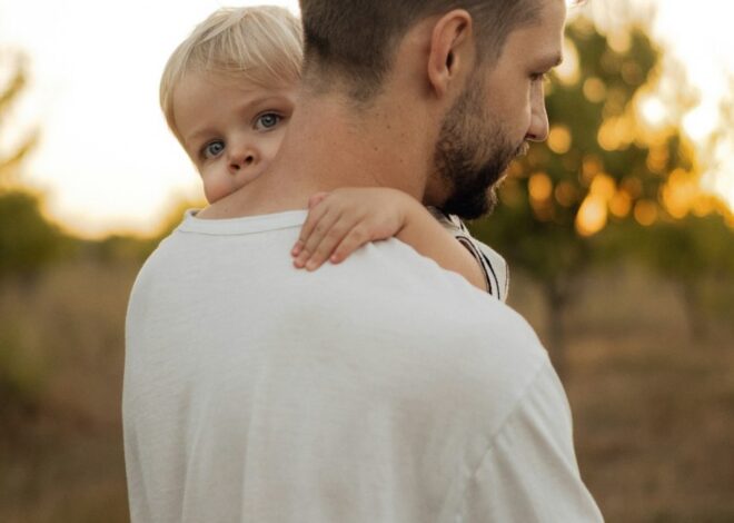 How to Make the Moves on That Hot Single Dad