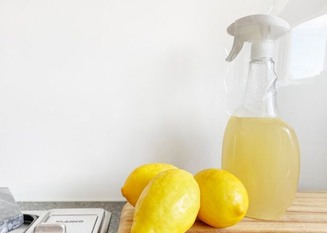 Spring Clean Your Home the Feng Shui Way