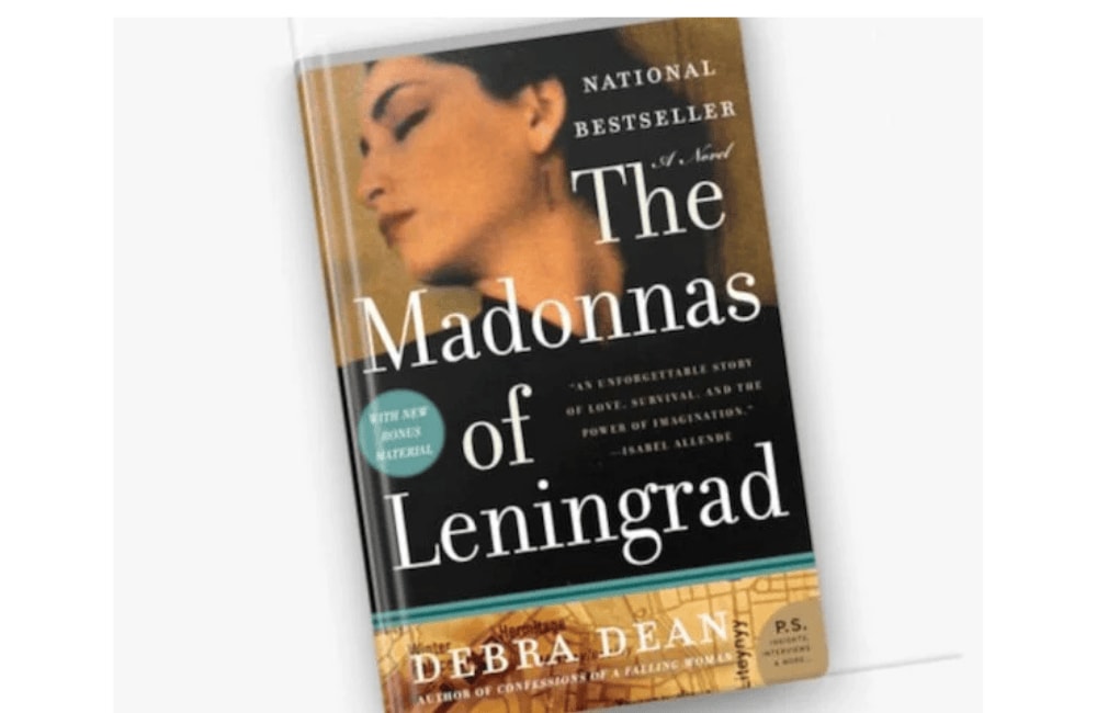The Modern Mom Book Club Pick of the Month: The Madonnas of Leningrad by Debra Dean