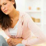 abdominal discomfort during first trimester of pregnancy