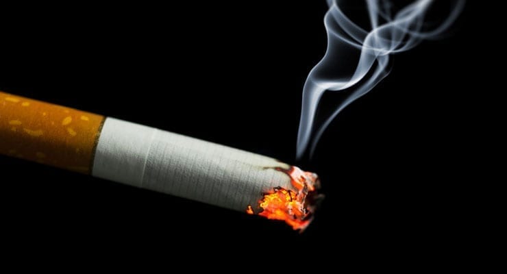 How Does Cigarette Smoke Affect Growth?