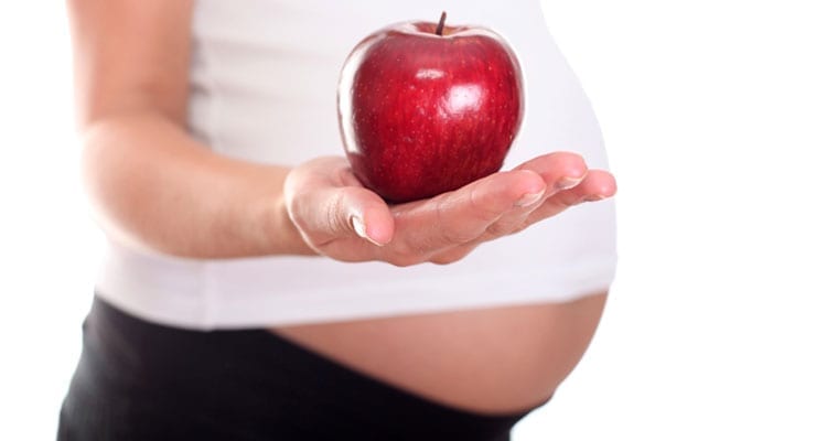 Eating For Quality When Pregnant