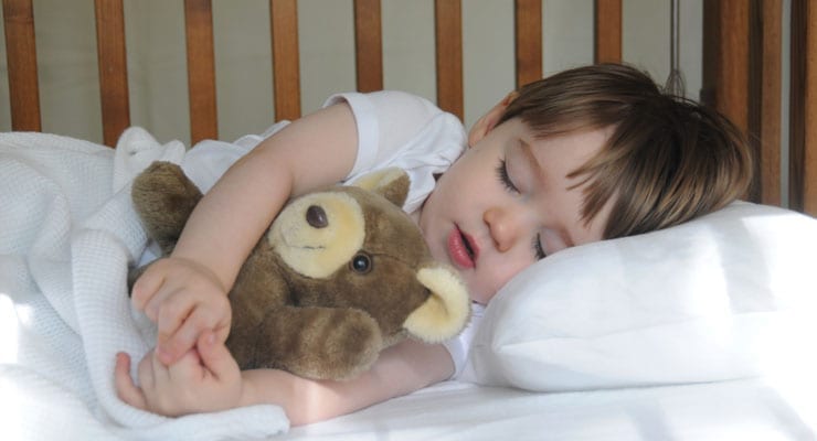 How to Night-Time Potty Train Toddlers