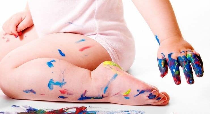 How To Get Stains Out of Baby Clothes