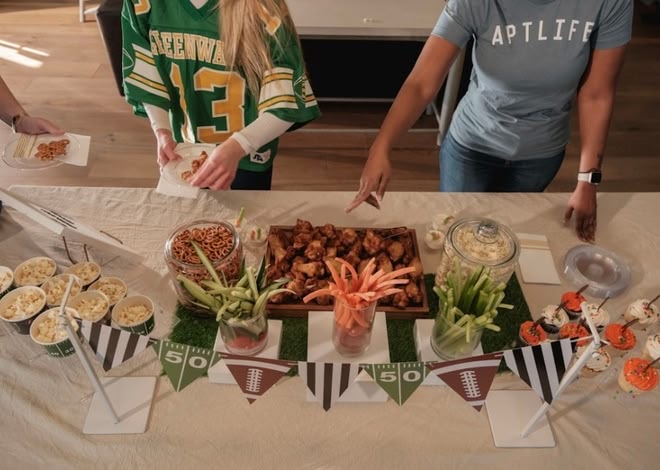 5 Ways to Plan a Teenage Party