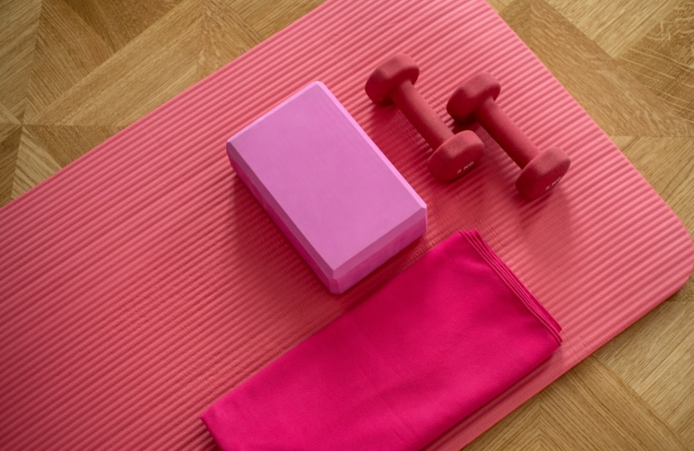 How to Clean Exercise Mats