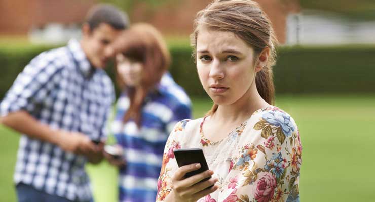 CYBERBULLYING 101 – A Lesson For Parents