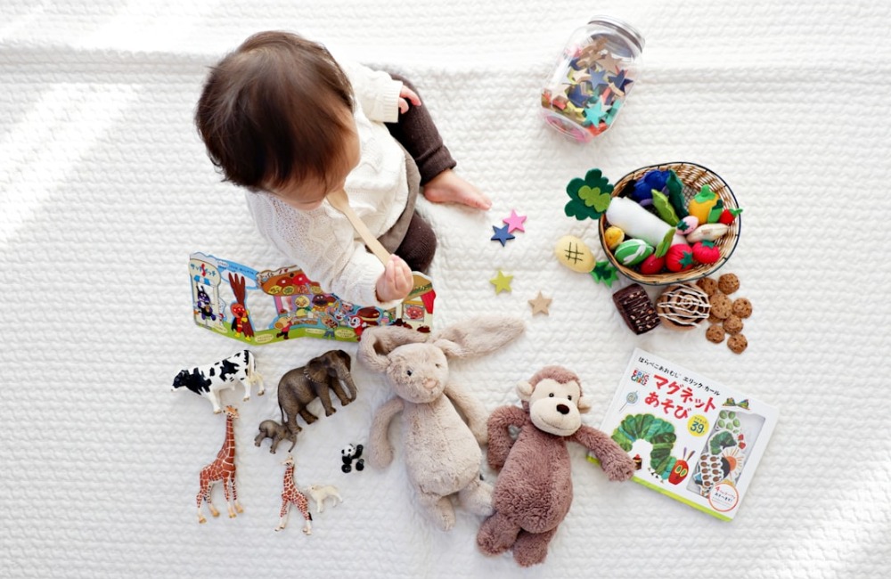 How to Clean Baby Toys