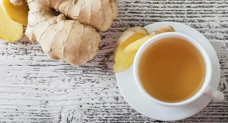 Ginger Tea Recipe