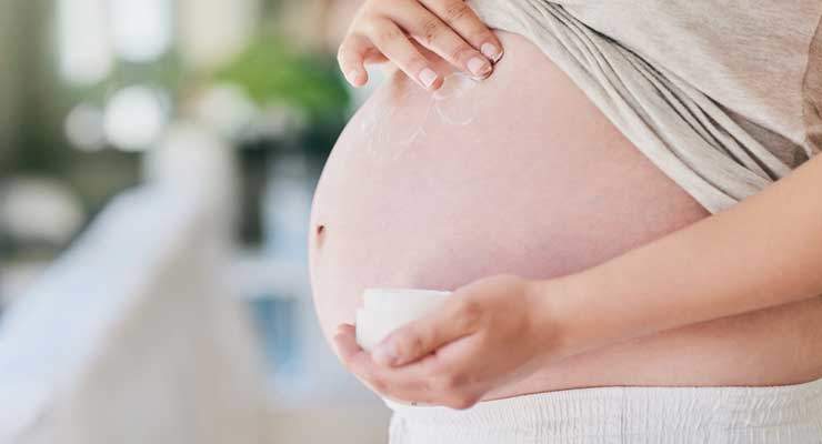 When Stretch Marks Start In Pregnancy