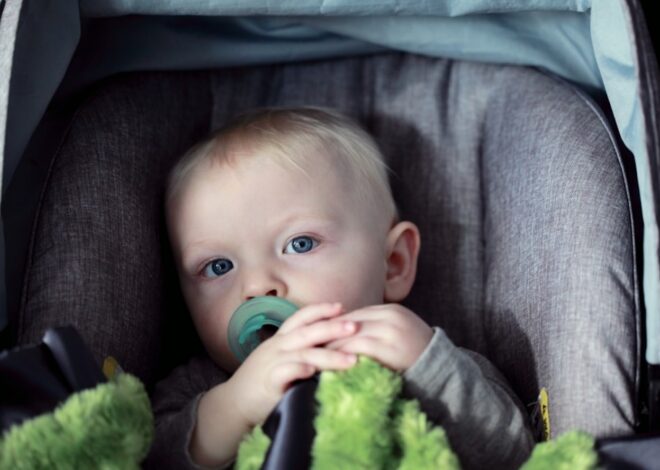 How to Clean a Car Seat