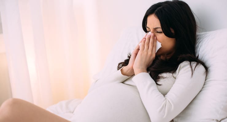 Complications of the Flu During Pregnancy
