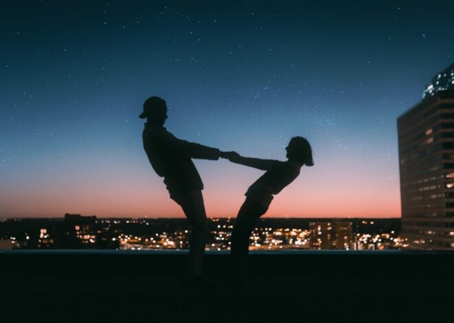 Learning to Give Up Some Control When a New Man Comes into Your Life