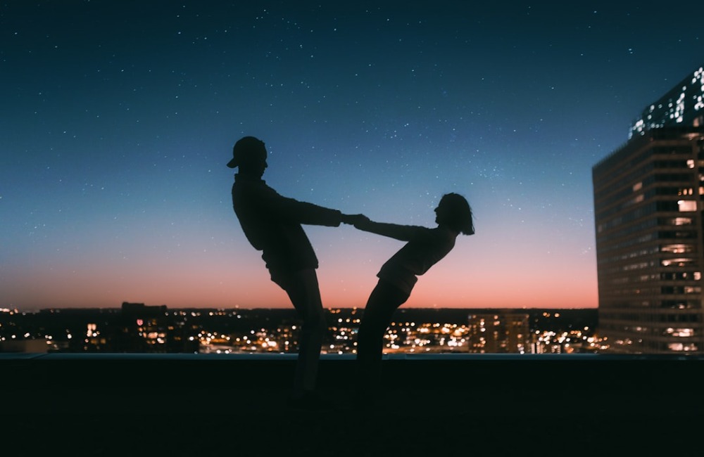 Learning to Give Up Some Control When a New Man Comes into Your Life