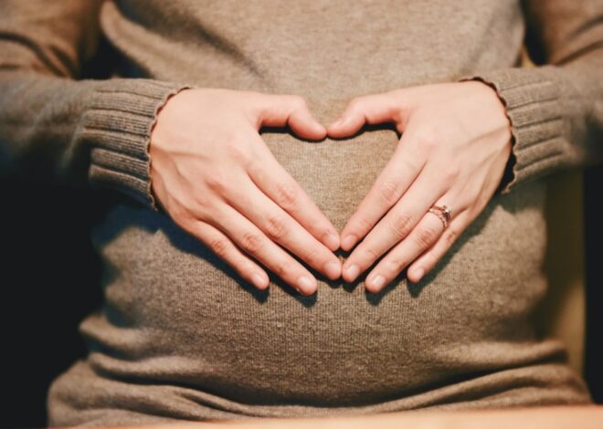 Basal Body Temperature Chart & the Signs of Pregnancy