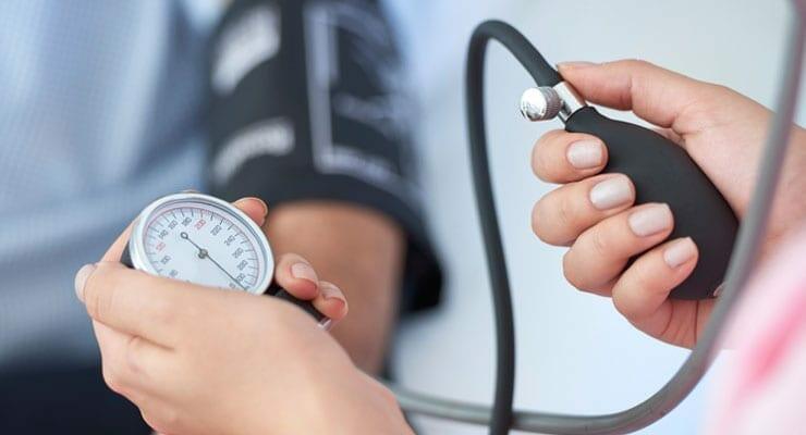 Hand Pain & High Blood Pressure