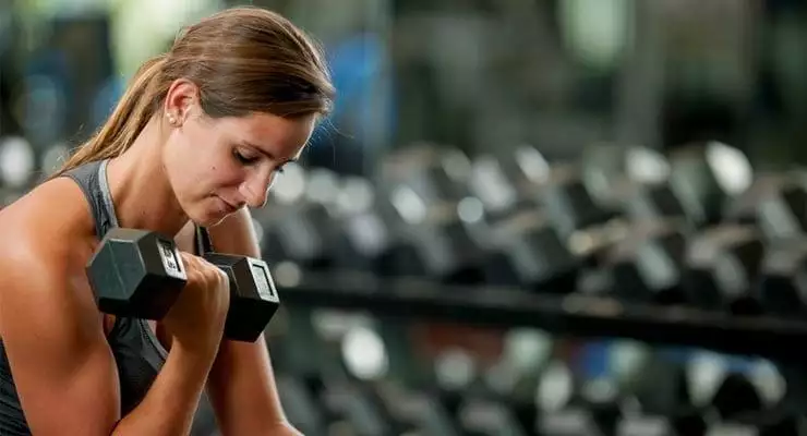 Weight-Lifting Workouts to Reduce Cholesterol