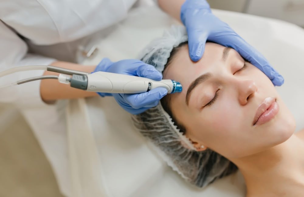 Laser Treatment & Skin Care