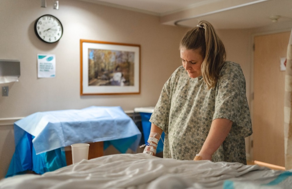 Menstrual Cramps, Pregnancy and Labor