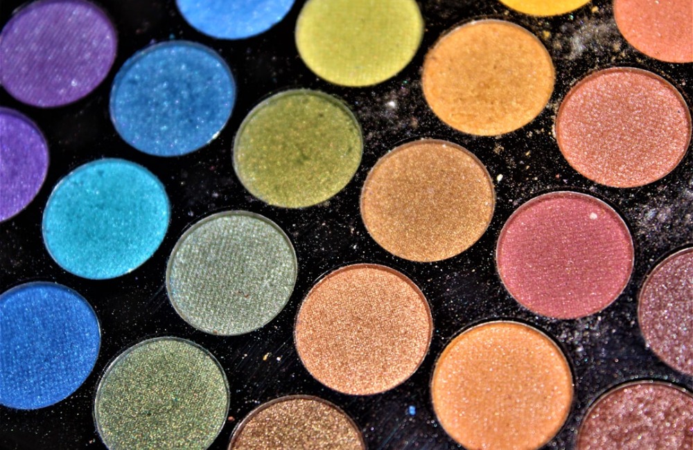 Eye Shadow Color Tips
