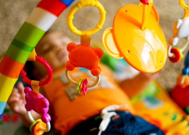 Best Educational Baby Toys