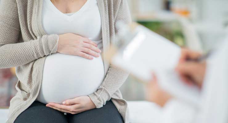 Warning Signs During Late Pregnancy