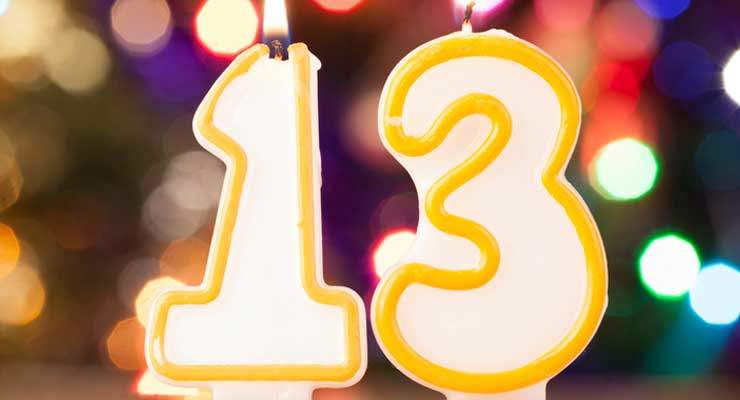Birthday Party Ideas For 13 Year Old Boys