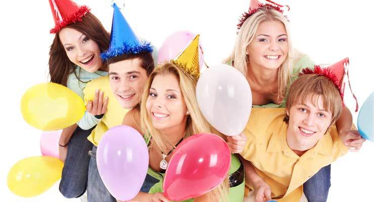 Birthday Party Ideas for a 14-Year-Old Boy - ModernMom