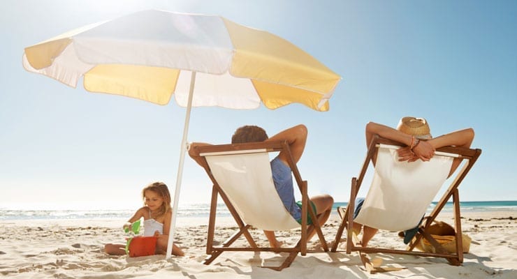 Organize a Family Vacation — Without the Hassle!