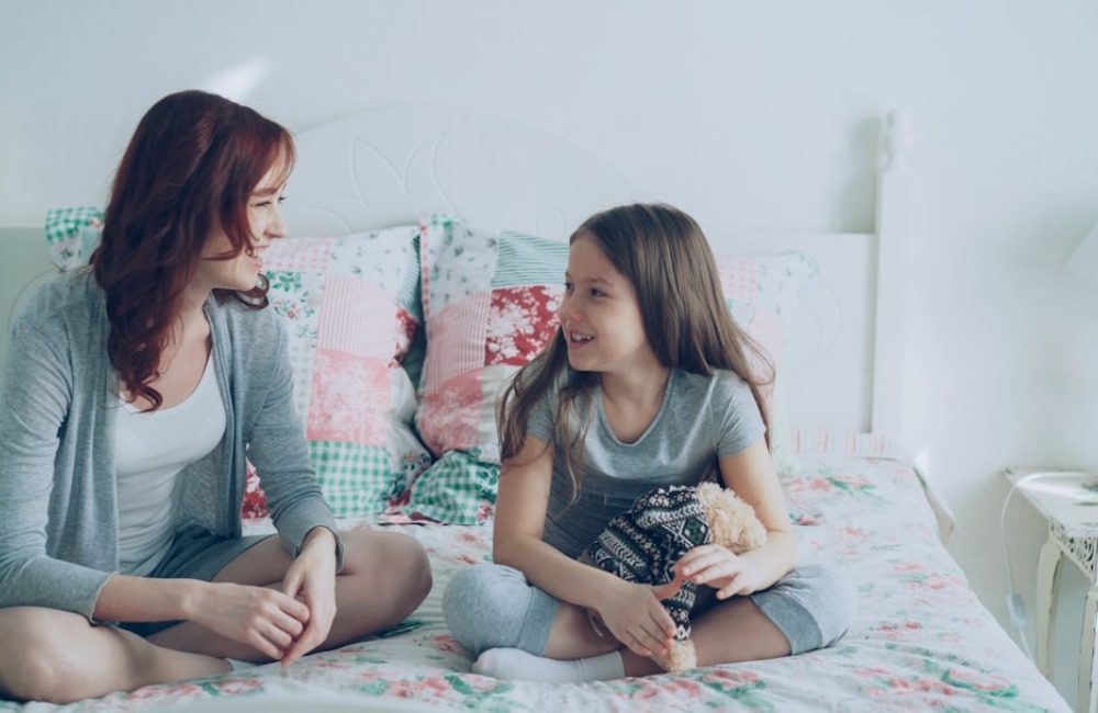 How to Talk to Your Kids About Drugs, Sex & Alcohol
