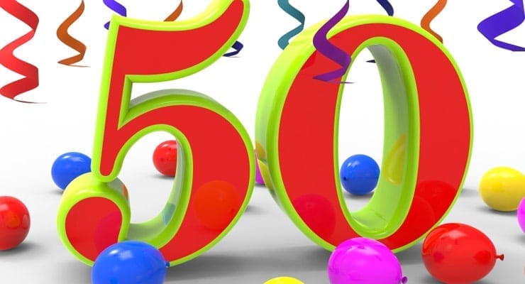 50th Birthday Surprise Party Ideas