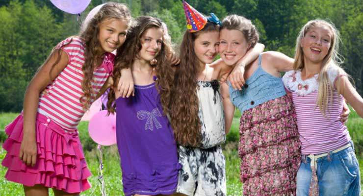 Birthday Party Ideas for a 10-Year-Old Girl