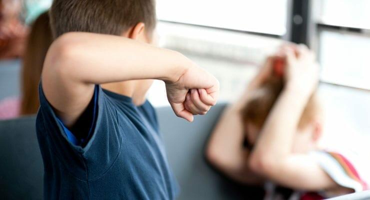 How to Discipline a Child Who Hits