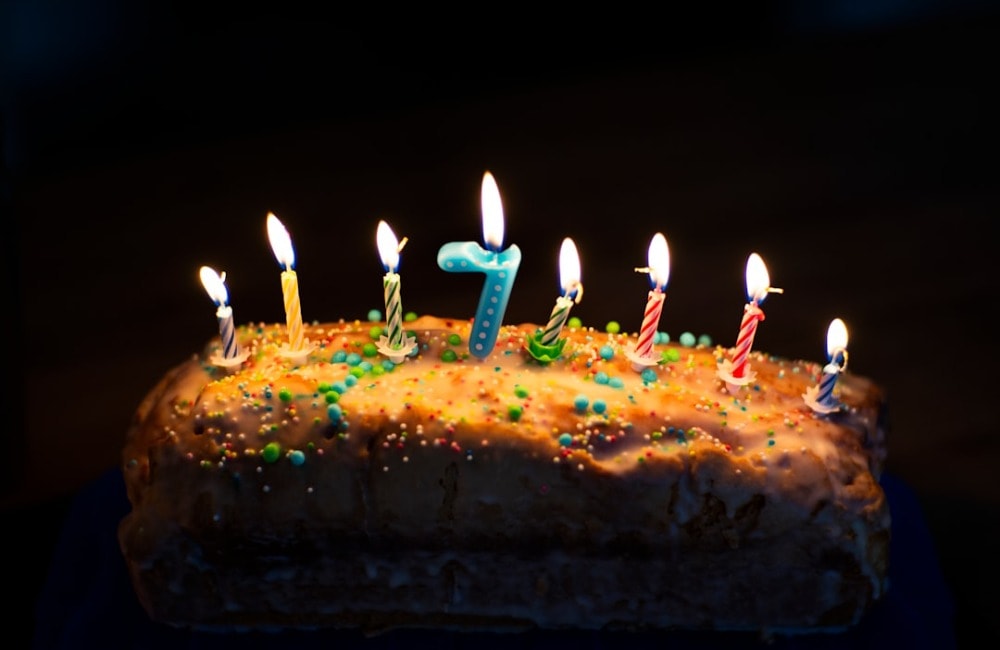 7th Birthday Party Ideas for Girls