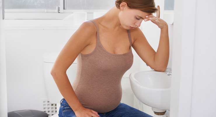 6 Things to Help Cure Morning Sickness