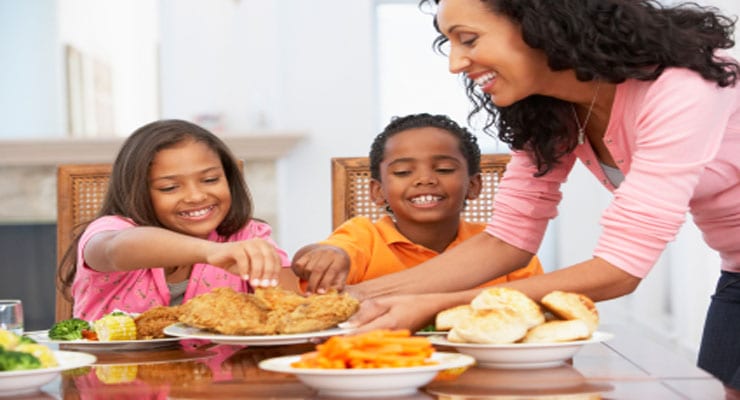 Food Fight: The Relationship Between Our Kids and What They Eat