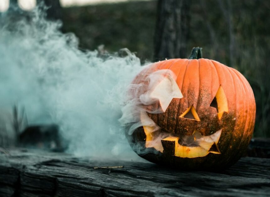 Fun Outdoor Halloween Games