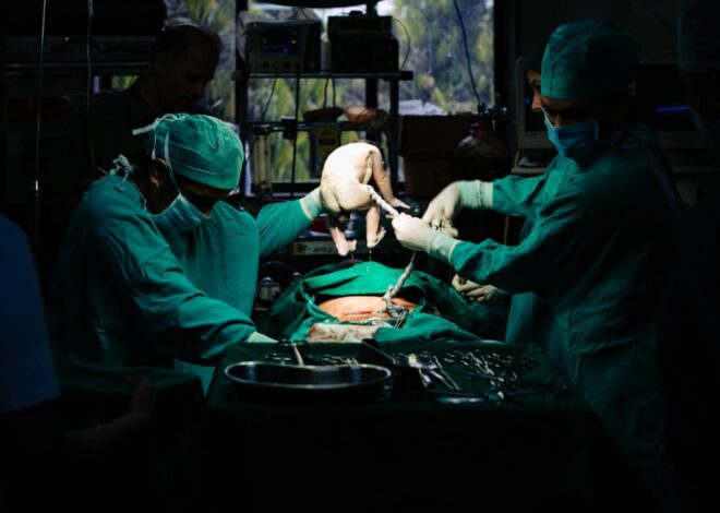Examples of C-Section Birth Plans