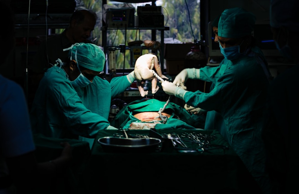 Examples of C-Section Birth Plans