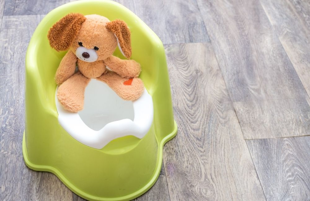 How To Work Through Potty Training Problems