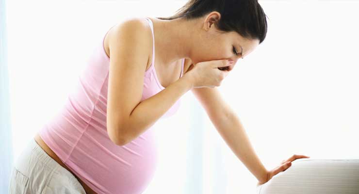 Myths About Morning Sickness