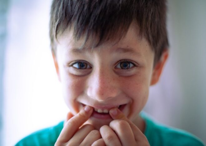The Tooth Fairy Has Left the Building!
