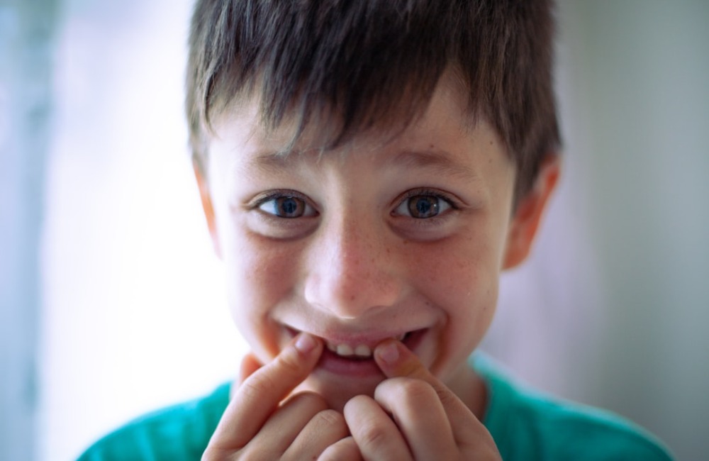 The Tooth Fairy Has Left the Building!