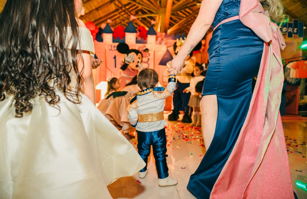 A Weekend Away Reminded Me To Dance With My Children