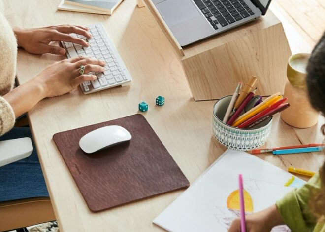 Online Jobs for Moms: Flexible Ways to Work from Home