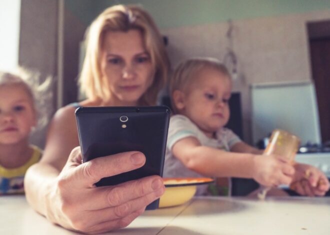 Working Moms: Let Go of the Guilt
