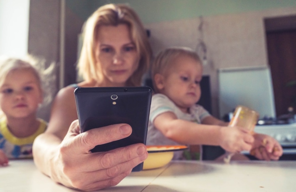 Working Moms: Let Go of the Guilt