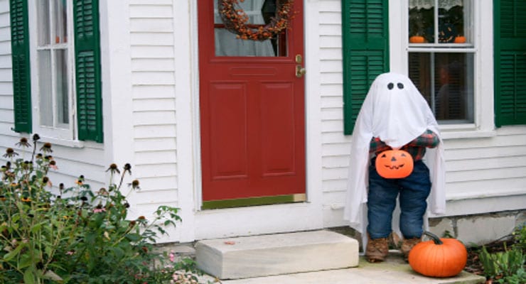 Get Ready for Trick or Treating!