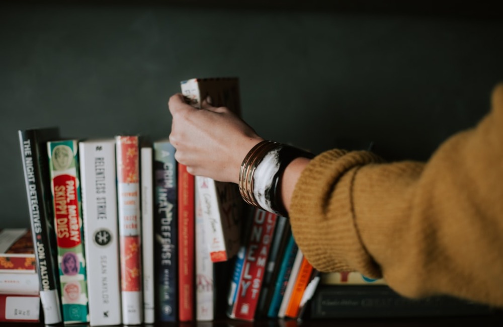 When to Say “When” on a Book Club Book