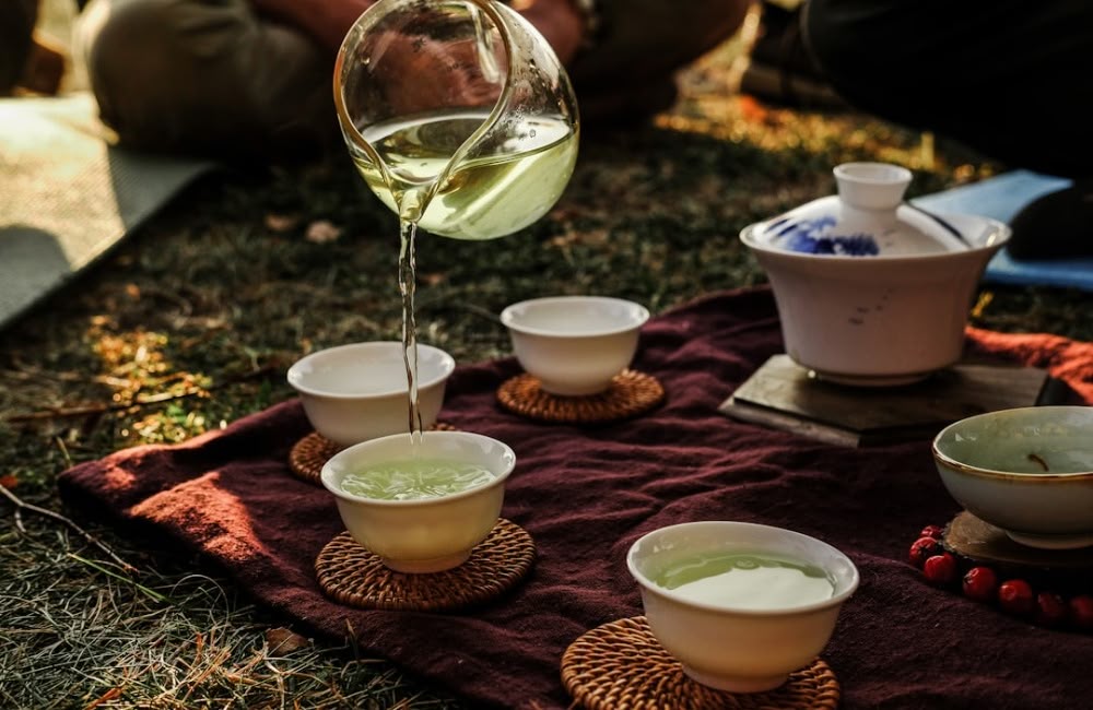 Green Tea Beauty Benefits